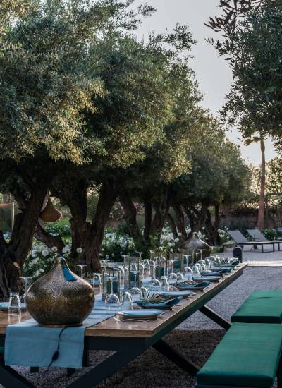 riad nouria marrakech