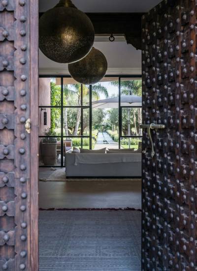 riad nouria marrakech
